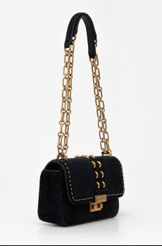 Замшевая сумочка MICHAEL Michael Kors