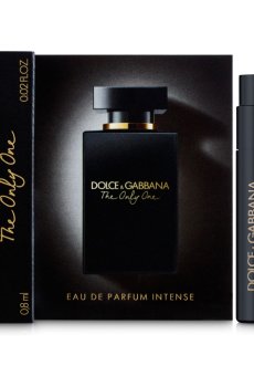 Dolce & Gabbana The Only One Intense Парфюмированная вода женская, 0.8 мл (пробник)