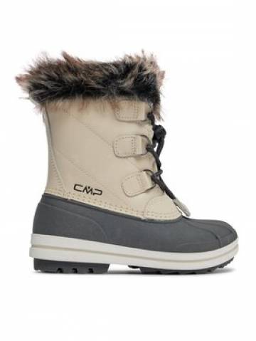 CMP Снігоходи Kids Anthilian Snow Boot Wp 30Q4594 Бежевий CMP Снігоходи Kids Anthilian Snow Boot Wp 30Q4594 Бежевий