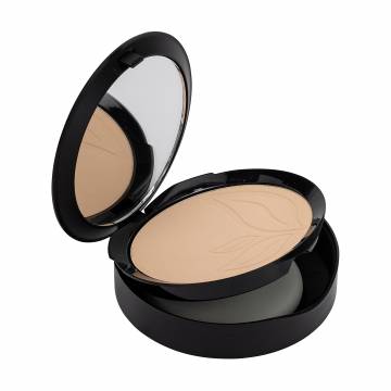 Компактная пудра для лица PuroBio Cosmetics Compact Foundation, 02, 9 г Компактная пудра для лица PuroBio Cosmetics Compact Foundation, 02, 9 г