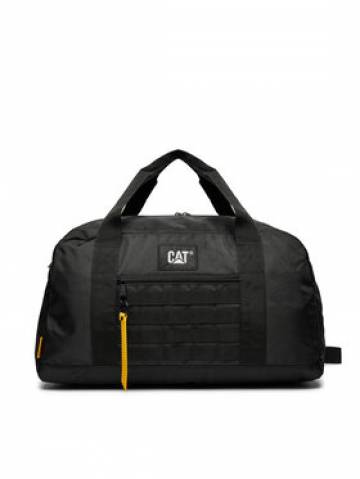 CATerpillar Сумка Antarctic Duffel M 84161-01 Чорний CATerpillar Сумка Antarctic Duffel M 84161-01 Чорний
