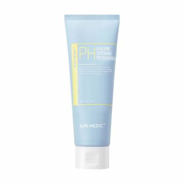 Очищающая успокаивающая пенка для умывания Neogen Sur.Medic+ Azulene Soothing Ph Cleanser с азуленом, 50 мл Очищающая успокаивающая пенка для умывания Neogen Sur.Medic+ Azulene Soothing Ph Cleanser с азуленом, 50 мл