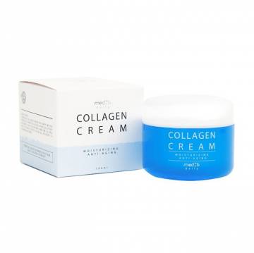 Уценка! Увлажняющий крем для лица Med B Daily Collagen Cream с коллагеном, 100 мл Уценка! Увлажняющий крем для лица Med B Daily Collagen Cream с коллагеном, 100 мл