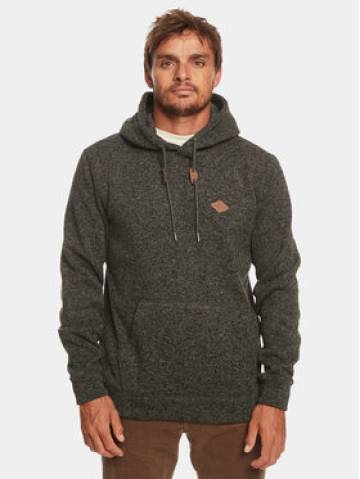 Quiksilver Світшот Keller Otlr EQYFT04837 Сірий Regular Fit Quiksilver Світшот Keller Otlr EQYFT04837 Сірий Regular Fit