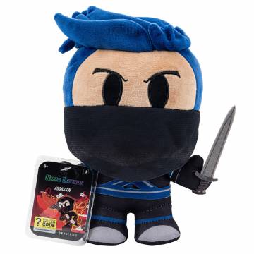 Мяка іграшка DevSeries Collector Plush Ninja Legends Assassin 20 см (CRS0006) Мяка іграшка DevSeries Collector Plush Ninja Legends Assassin 20 см (CRS0006)