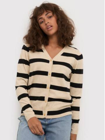 Cream Кардиган CRDela 10611009 Бежевий Straight Fit Cream Кардиган CRDela 10611009 Бежевий Straight Fit