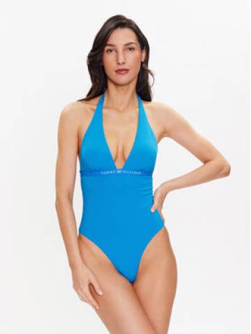 Tommy Hilfiger Купальник UW0UW04156 Голубий
