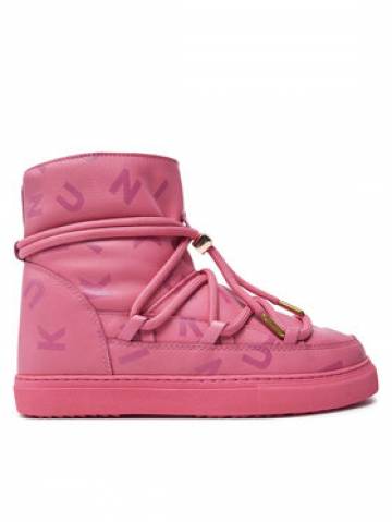 Inuikii Снігоходи Full Leather Print 65202-088 Рожевий Inuikii Снігоходи Full Leather Print 65202-088 Рожевий