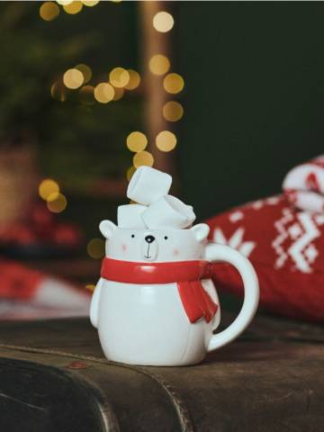 MUG - білий MUG - білий