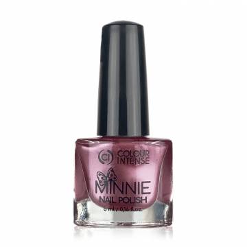 Лак для ногтей Colour Intense Minnie, 203 Pearl Purple, 5 мл Лак для ногтей Colour Intense Minnie, 203 Pearl Purple, 5 мл