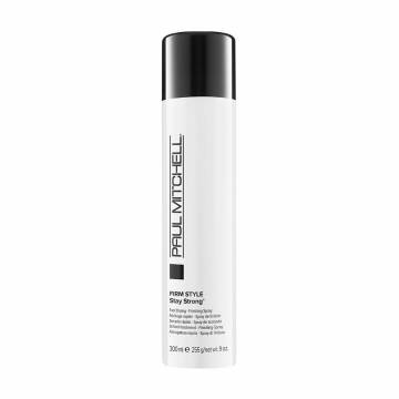 Лак для волос Paul Mitchell Firm Style Stay Strong Fast Drying Finishing Spray сильной фиксации, 300 мл Лак для волос Paul Mitchell Firm Style Stay Strong Fast Drying Finishing Spray сильной фиксации, 300 мл