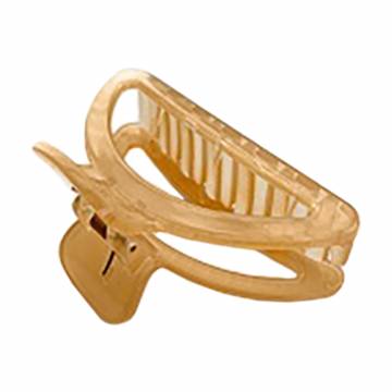 Заколка для волос Miso Краб, золотистая, 1 шт (N017) Заколка для волос Miso Краб, золотистая, 1 шт (N017)