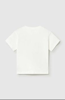 Детская хлопковая футболка Mayoral