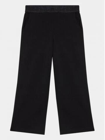 OVS Штани з тканини 1898234 Чорний Wide Leg OVS Штани з тканини 1898234 Чорний Wide Leg