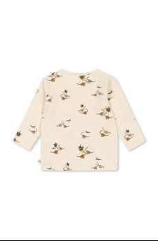 Лонгслив для младенцев Konges Sløjd BASIC BLOUSE GOTS