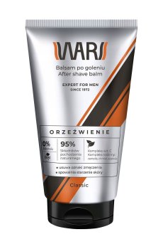 Бальзам после бритья Miraculum Wars Refreshing Classic After Shave Balm, 125 мл