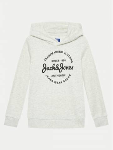 Jack&Jones Junior Світшот Forest 12249715 Білий Standard Fit Jack&Jones Junior Світшот Forest 12249715 Білий Standard Fit