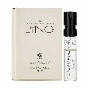 Lengling Wunderwind No. 9 Парфюмированная вода унисекс, 1.5 мл (пробник) Lengling Wunderwind No. 9 Парфюмированная вода унисекс, 1.5 мл (пробник)