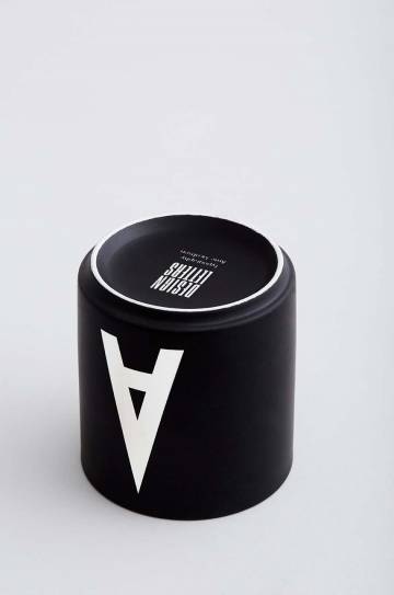 Чашка Design Letters Personal Porcelain Cup Чашка Design Letters Personal Porcelain Cup