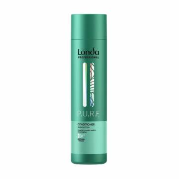 Кондиционер для волос Londa Professional P.U.R.E Conditioner, 250 мл Кондиционер для волос Londa Professional P.U.R.E Conditioner, 250 мл