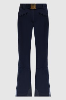 Синие горнолыжные штаны ALESSIA