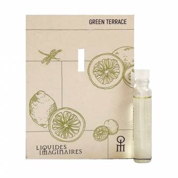 Liquides Imaginaires Cedrat Tonic Парфюмированная вода унисекс, 2 мл (пробник)