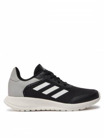adidas Снікерcи Tensaur Run 2.0 K GZ3430 Чорний adidas Снікерcи Tensaur Run 2.0 K GZ3430 Чорний