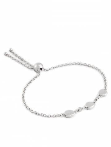 Calvin Klein Браслет 35000217 Срібний Calvin Klein Браслет 35000217 Срібний