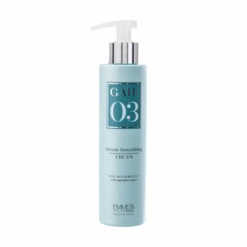 Выравнивающий крем для волос Emmebi Italia Gate 03 Ocean Smoothing Cream, 200 мл Выравнивающий крем для волос Emmebi Italia Gate 03 Ocean Smoothing Cream, 200 мл
