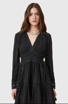 Платье AllSaints XANTHE