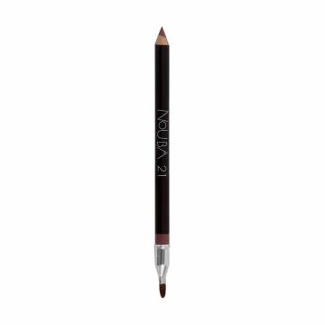 Карандаш для губ NoUBA Professional Lip Pencil с кисточкой, 21, 1.18 г Карандаш для губ NoUBA Professional Lip Pencil с кисточкой, 21, 1.18 г