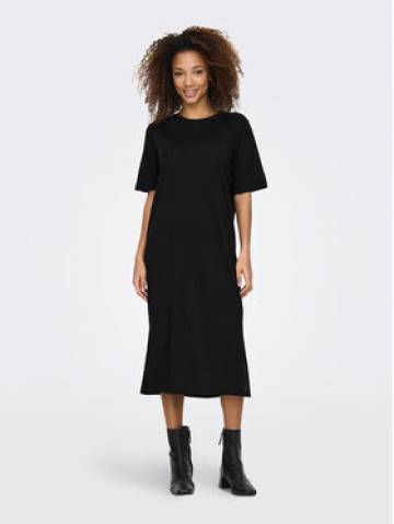 JDY Сукня 15282037 Чорний Loose Fit JDY Сукня 15282037 Чорний Loose Fit
