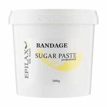 Сахарная паста для шугаринга Epilax Silk Touch Classic Sugar Paste Bandage, 3 кг Сахарная паста для шугаринга Epilax Silk Touch Classic Sugar Paste Bandage, 3 кг