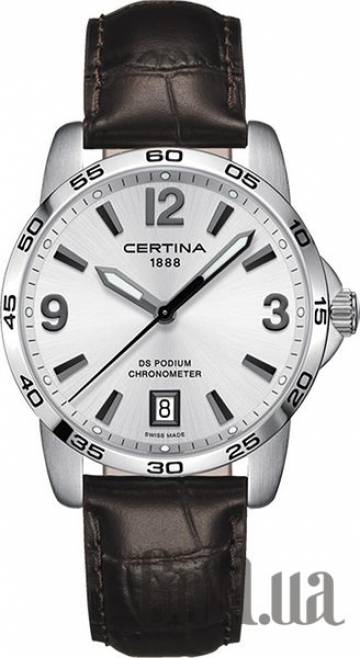 Швейцарские часы Certina Швейцарские часы Certina