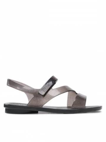 Melissa Босоніжки Mini Melissa The Real Jelly Pa 33743 Чорний Melissa Босоніжки Mini Melissa The Real Jelly Pa 33743 Чорний