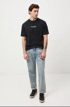 Хлопковая футболка Medicine