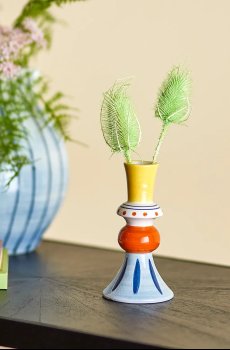 Декоративная ваза Bloomingville Kairi