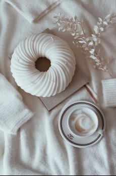 Декоративная свеча Temida Circle 1160 g