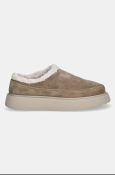Замшевые тапочки Inuikii Classic Micro