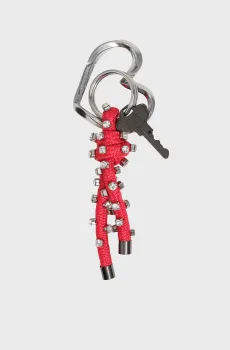 Женский брелок Разноцветный ONESIZE Bimba Y Lola 252BALL19.10200