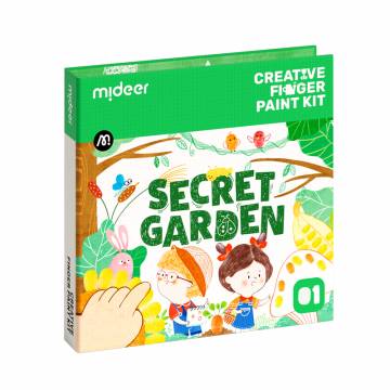 Набір для малювання Mideer Secret garden (CT1504) Набір для малювання Mideer Secret garden (CT1504)