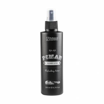 Уценка! Мужской лосьон для волос Profesional Cosmetics PC Man Hair Mint Lotion, 200 мл Уценка! Мужской лосьон для волос Profesional Cosmetics PC Man Hair Mint Lotion, 200 мл