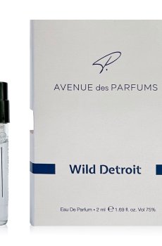 Avenue des Parfums Wild Detroit Парфюмированная вода мужская, 2 мл (пробник)