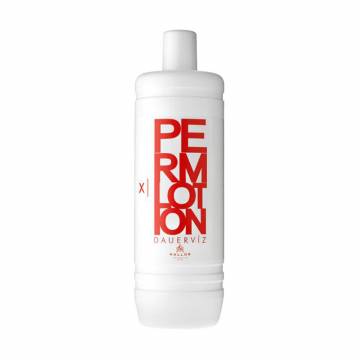 Уценка! Лосьон Kallos Cosmetics Perm Lotion X для химической завивки жестких и густых волос, 500 мл Уценка! Лосьон Kallos Cosmetics Perm Lotion X для химической завивки жестких и густых волос, 500 мл