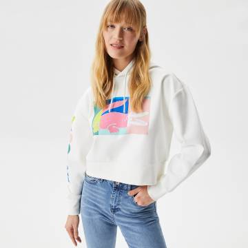 Lacoste толстовка жіноча Lacoste толстовка жіноча