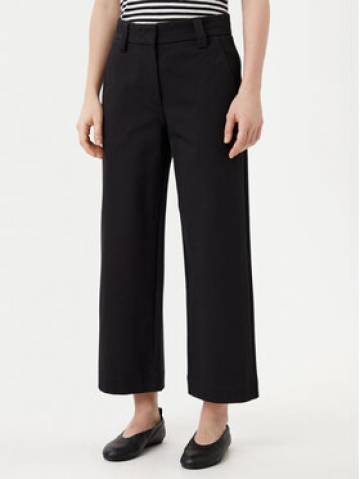 Marc OPolo Штани з тканини B01411910369 Чорний Regular Fit Marc OPolo Штани з тканини B01411910369 Чорний Regular Fit