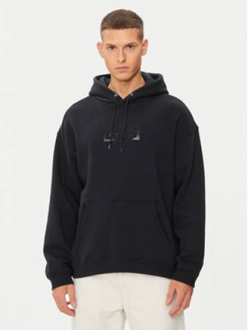 Converse Світшот M Cons Hoodie 10026148-A01 Чорний Regular Fit Converse Світшот M Cons Hoodie 10026148-A01 Чорний Regular Fit
