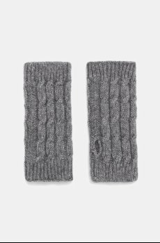 Перчатки с шерстью Answear.LAB