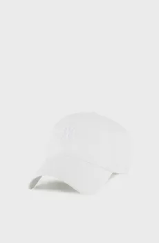 Белая кепка YANKEES CONTEMPORARY Белый ONESIZE 47 Brand CONTT17CNS-WHA