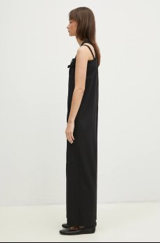 Шерстяной комбинезон MM6 Maison Margiela